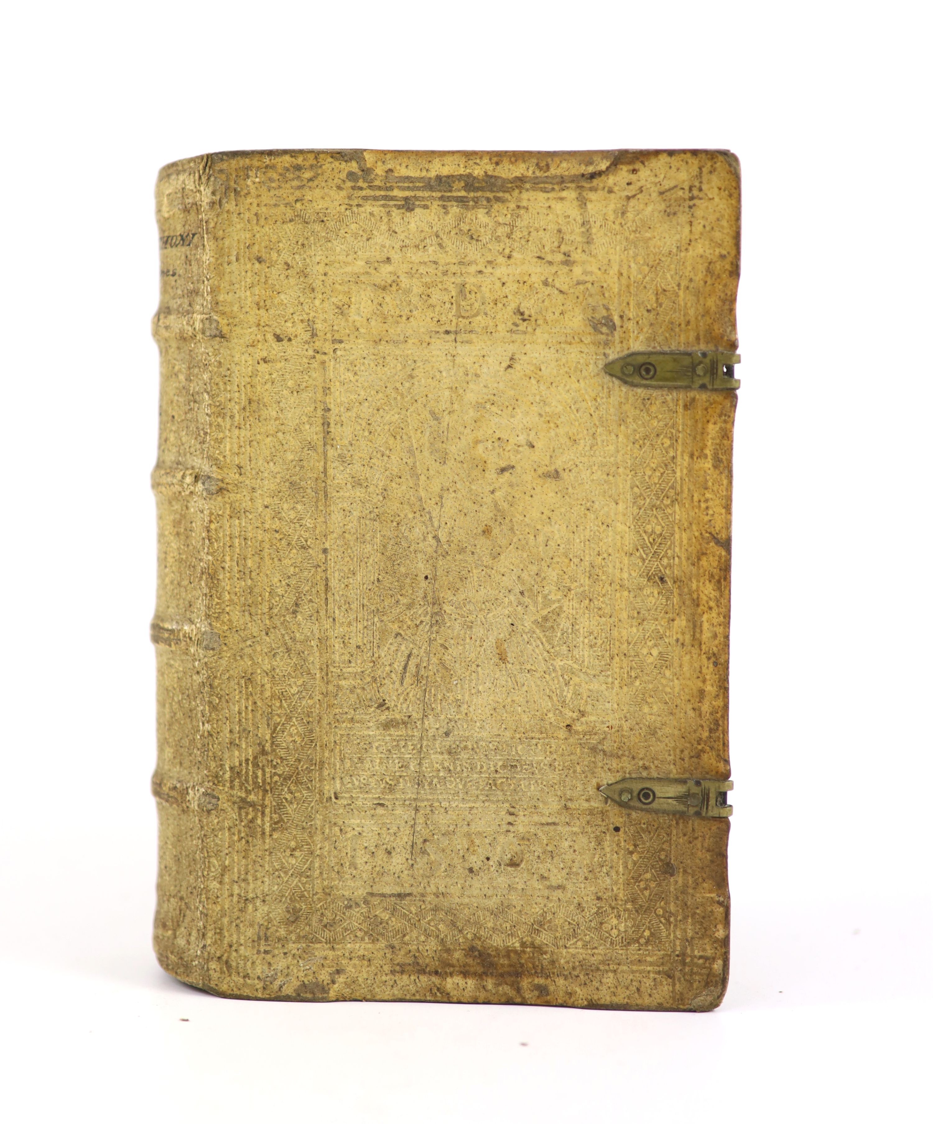 Melanchthon, Philipp - Selectarum Declamationu Philippi Melanthonis...,